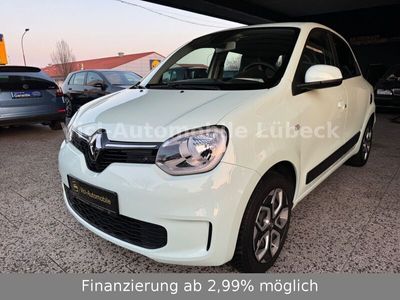 gebraucht Renault Twingo Limited 1.0 *Bluetooth/Klima/ZV