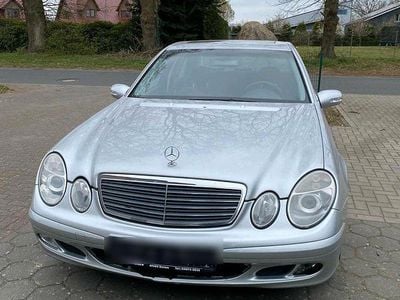 Mercedes E220