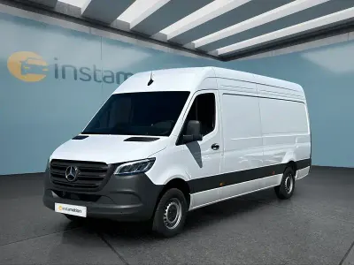 Neu Mercedes Sprinter 150 PS (110 kW) 2026 Weiß Van