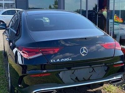 Mercedes CLA200