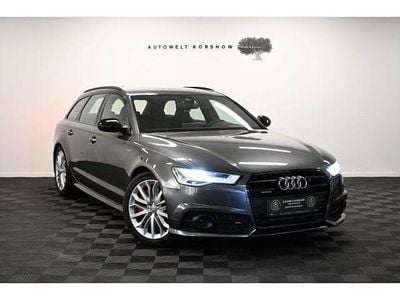 Gebraucht Audi A6 Competition 326 PS (239 kW) 2018 Kombi