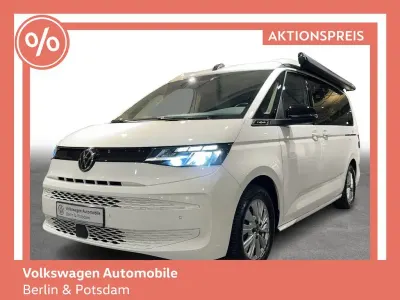 Gebraucht VW California Beach 150 PS (110 kW) 2025 Weiß Van