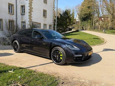 Gebraucht Porsche Panamera S E-Hybrid Platinum Edition 330 PS (242 kW) 2023 Schwarz Limousine