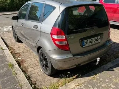 Gebraucht Mercedes A180
