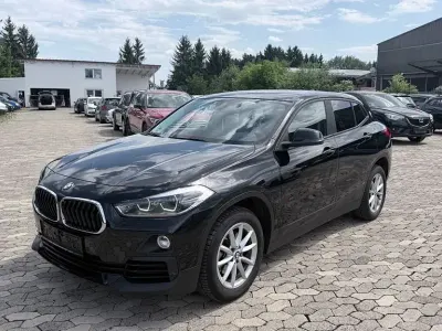 Gebraucht BMW X2 Advantage 150 PS (110 kW) 2019 Schwarz SUV