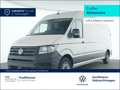Gebraucht VW Crafter