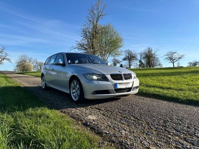 gebraucht BMW 320 d touring - Gepflegter Zustand viele Neuteile