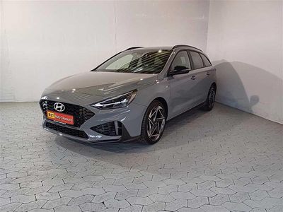 Neu Hyundai i30 N Line 140 PS (102 kW) 2025 Grau Kombi