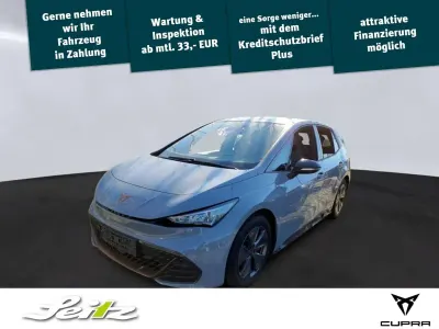 Brugt Cupra Born 150 kW (204 HK) 2024 Grå Hatchback