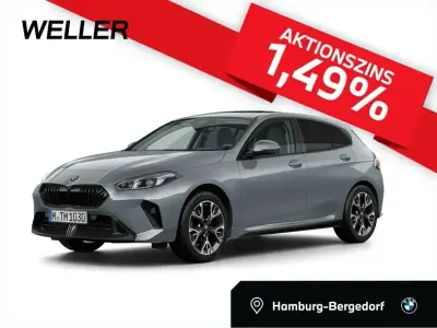 Gebraucht BMW 120 M Sport 156 PS (114 kW) 2025 Bmw individual storm bay (grau) Kleinwagen