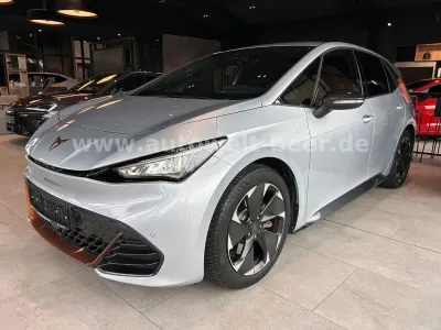 Gebraucht Cupra Born 169 kW (231 PS) 2025 Silber Kleinwagen