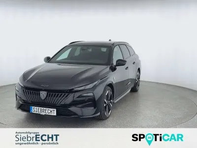 Gebraucht Peugeot 308 GTi 131 PS (96 kW) 2026 Schwarz Kombi