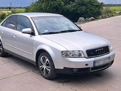 Gebraucht Audi A4 131 PS (96 kW) 2001 Silber Limousine