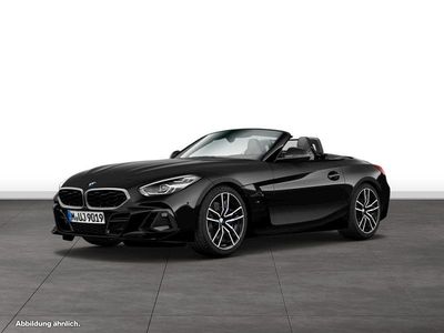 Schwarz Gebraucht 2025 BMW Z4 M Sport Cabrio | 53.150 € (Teuer)
