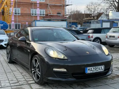 Occasion Porsche Panamera