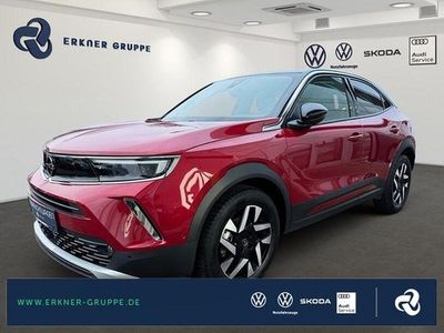 Gebraucht Opel Mokka-e Elegance 100 kW (136 PS) 2021 Rot SUV