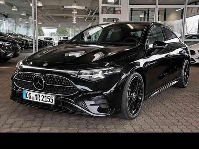 Usata Mercedes CLA200 AMG 163 CV (119 kW) 2026 Nero Coupé