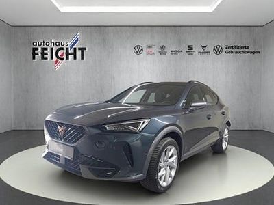 Gebraucht Cupra Formentor 150 PS (110 kW) 2024 Silber SUV