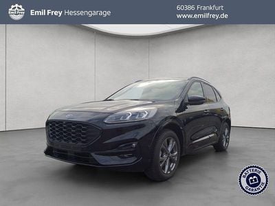 Schwarz Gebraucht 2024 Ford Kuga ST-Line X SUV | 29.950 € (Guter Preis)