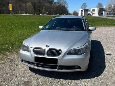 BMW 525