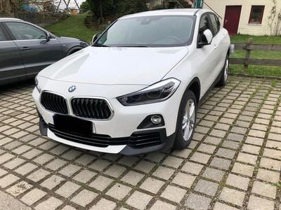 Second-hand BMW X2 Advantage 140 CP (102 kW) 2018 Alb SUV