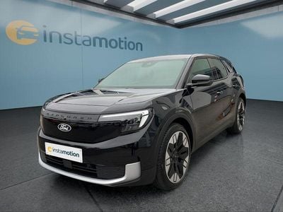 Second-hand Ford Explorer 210 kW (286 CP) 2024 Negru SUV