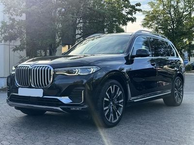 Gebraucht BMW X7 265 PS (194 kW) 2020 Blau SUV