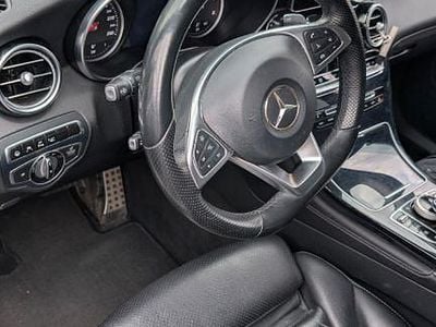 Mercedes GLC250
