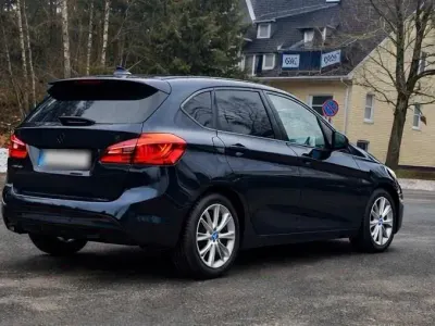 Gebraucht BMW 218 Active Tourer