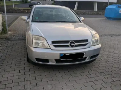 Gebraucht Opel Vectra