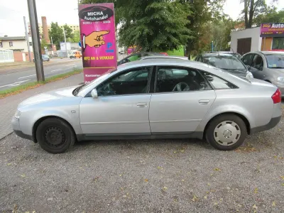 Gebraucht Audi A6