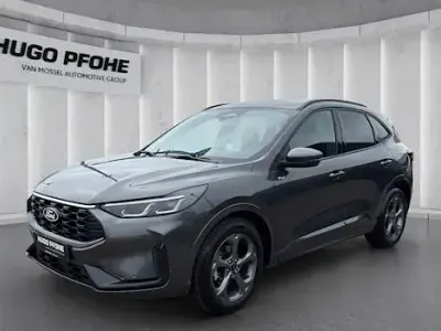Brugt Ford Kuga ST-Line 186 HK (136 kW) 2025 Grå SUV