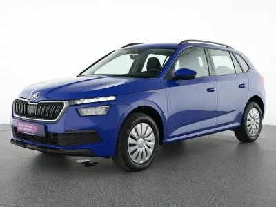 Gebraucht Skoda Kamiq