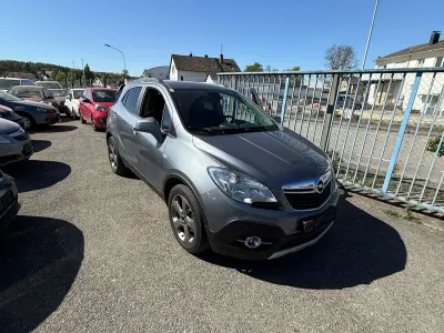 Gebraucht Opel Mokka