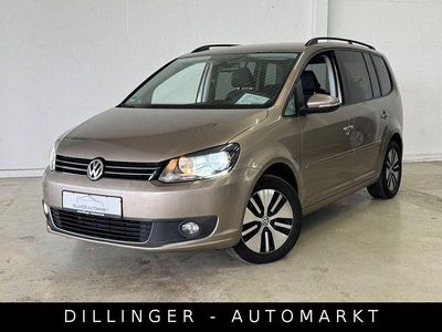 Beige Gebraucht 2011 VW Touran Comfortline Van / Kleinbus | 8.760 € (Fairer Preis)