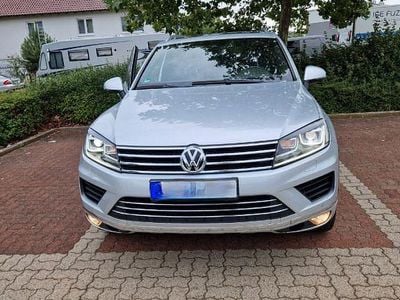VW Touareg