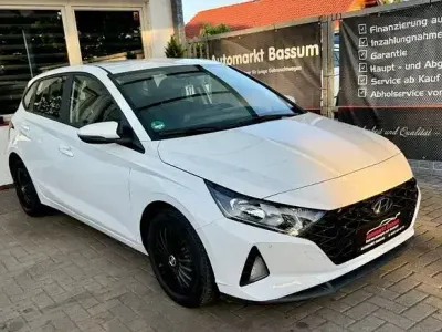 Gebraucht Hyundai i20