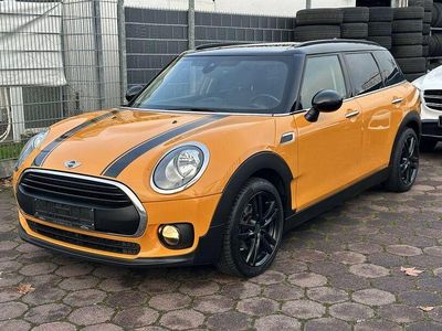 Orange Gebraucht 2016 Mini Cooper Clubman Kombi | 13.999 €