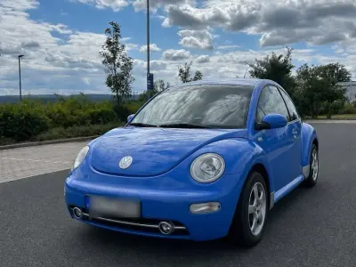 Gebraucht VW New Beetle