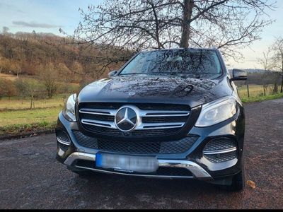 gebraucht Mercedes GLE250 d - 360, LED ILS, KEYLESS GO,APPLE CARP.