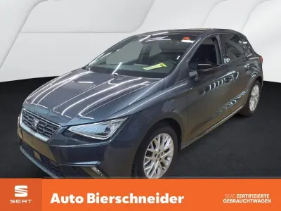 Gebraucht Seat Ibiza FR 116 PS (85 kW) 2025 Schwarz Kleinwagen
