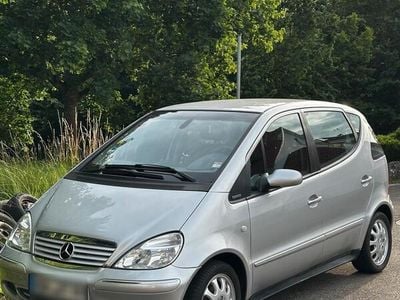 Mercedes A160