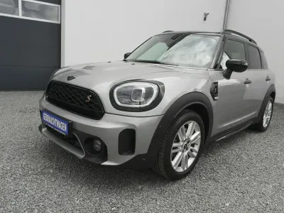 Gebraucht Mini Cooper S Countryman