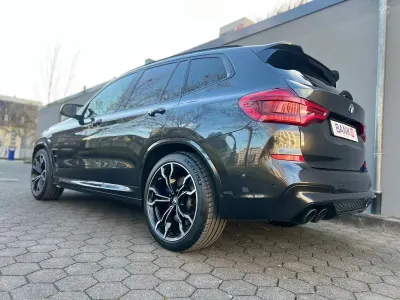 Gebraucht BMW X3 Competition Edition 510 PS (375 kW) 2019 Grau SUV