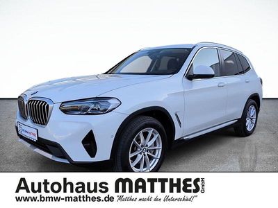 Gebraucht BMW X3 Sport Line 286 PS (210 kW) 2024 Weiss SUV