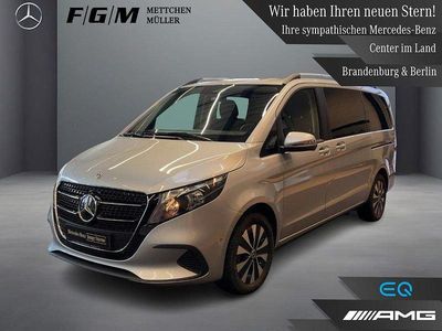 Gebraucht Mercedes V220 163 PS (119 kW) 2024 Hightechsilber metallic Van / Kleinbus