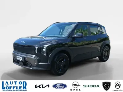 Neu Kia EV2 Air 108 kW (147 PS) 2026 Schwarz SUV