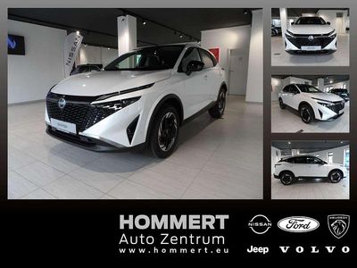 Neu Nissan Qashqai N-Connecta 205 PS (150 kW) 2026 Pearl white SUV