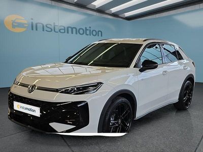 Neu VW T-Roc 150 PS (110 kW) 2025 Weiß SUV