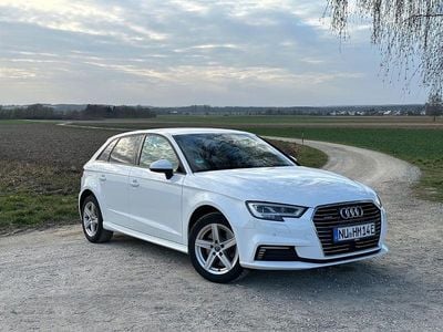 Gebraucht Audi A3 Sport 204 PS (150 kW) 2020 Weiß Limousine